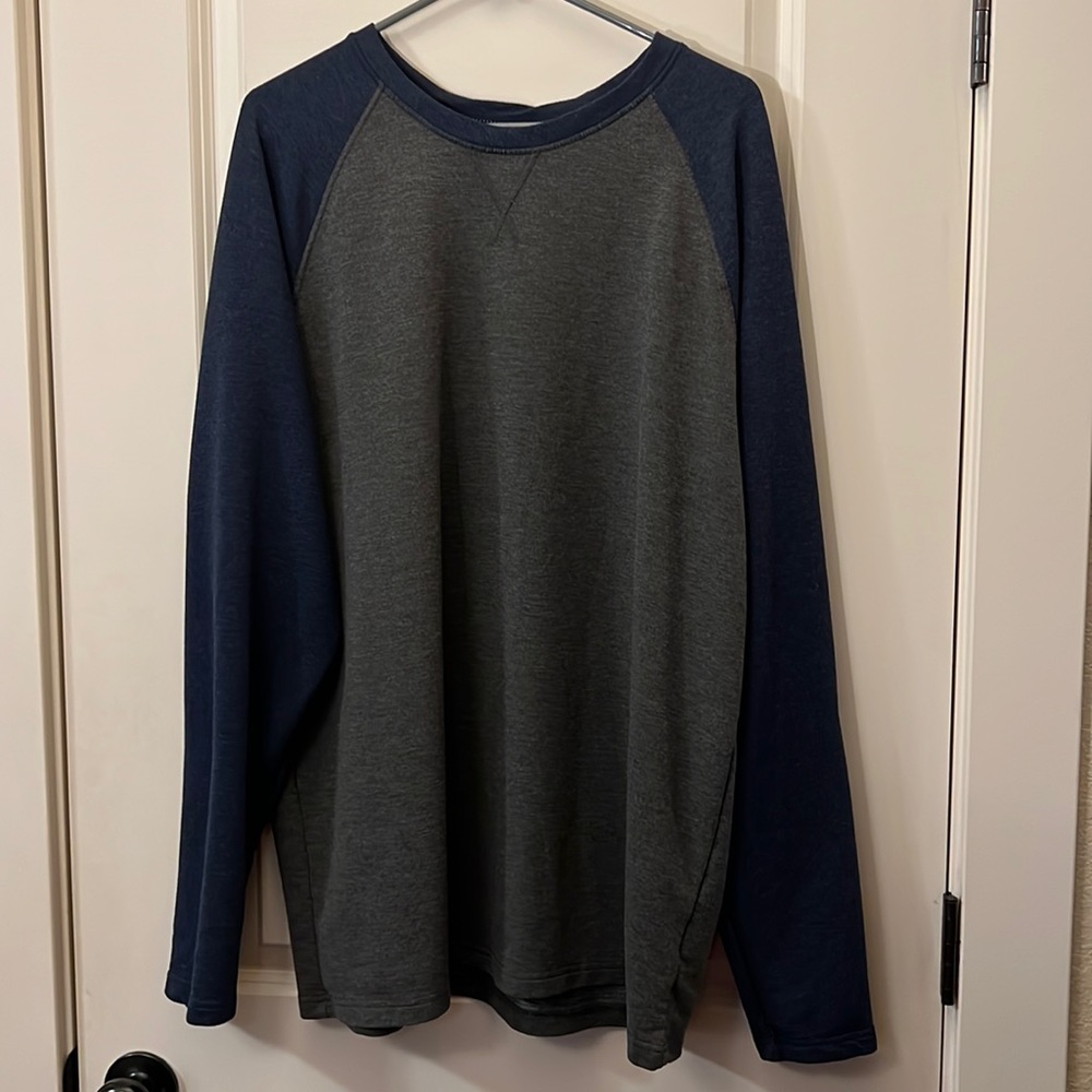 Men’s Long Sleeve Pajama Top